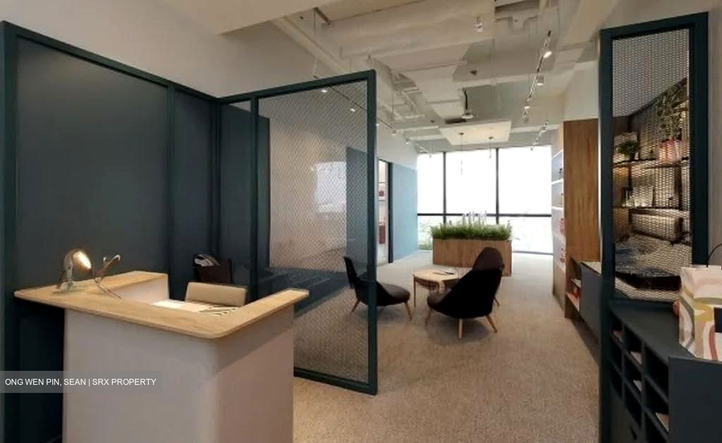 Woods Square (D25), Office #619918631